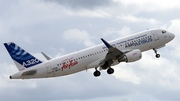 Airbus Industrie Airbus A320-216 (F-WWIQ) at  Berlin - Schoenefeld, Germany