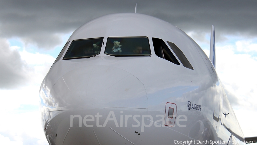 Airbus Industrie Airbus A320-216 (F-WWIQ) | Photo 208135