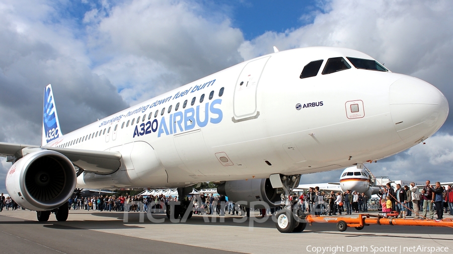 Airbus Industrie Airbus A320-216 (F-WWIQ) | Photo 208137