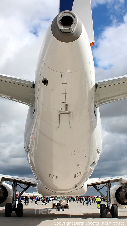 Airbus Industrie Airbus A320-216 (F-WWIQ) | Photo 208140