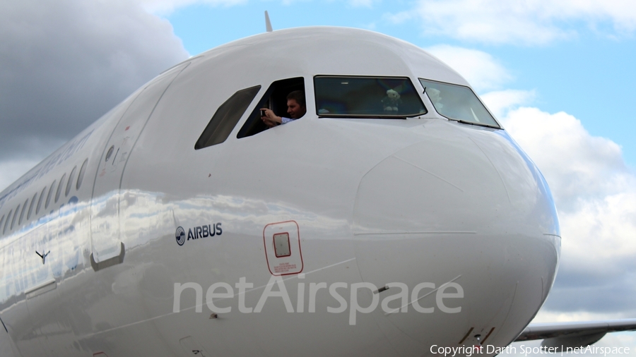 Airbus Industrie Airbus A320-216 (F-WWIQ) | Photo 208143