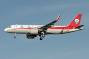 Sichuan Airlines Airbus A320-271N (F-WWIQ) at  Toulouse - Blagnac, France