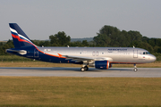 Aeroflot - Russian Airlines Airbus A320-214 (F-WWIT) at  Hamburg - Finkenwerder, Germany