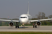 Frontier Airlines Airbus A320-214 (F-WWIU) at  Hamburg - Finkenwerder, Germany