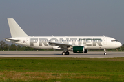 Frontier Airlines Airbus A320-214 (F-WWIU) at  Hamburg - Finkenwerder, Germany