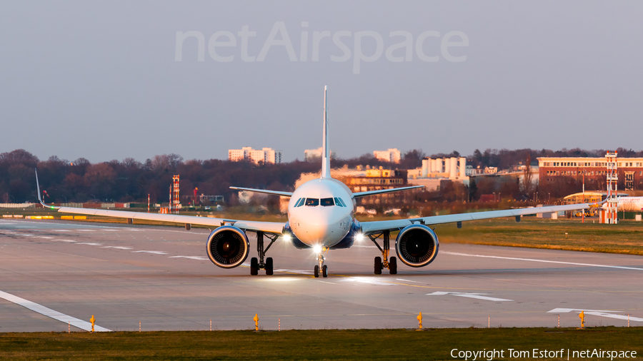 IndiGo Airbus A320-271N (F-WWIU) | Photo 152002