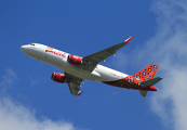 Batik Air Airbus A320-214 (F-WWIV) at  Toulouse - Blagnac, France