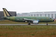 AirAsia (Japan) Airbus A320-216 (F-WWIX) at  Hamburg - Finkenwerder, Germany