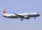 Air China Airbus A320-251N (F-WWIX) at  Toulouse - Blagnac, France