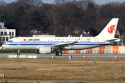 Air China Airbus A320-251N (F-WWIX) at  Hamburg - Finkenwerder, Germany