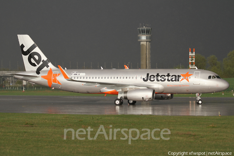 Jetstar Japan Airbus A320-232 (F-WWIX) | Photo 449551