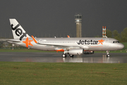 Jetstar Japan Airbus A320-232 (F-WWIX) at  Hamburg - Finkenwerder, Germany