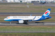 Chongqing Airlines Airbus A320-251N (F-WWIY) at  Toulouse - Blagnac, France