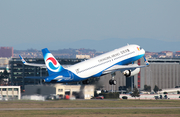 Chongqing Airlines Airbus A320-251N (F-WWIY) at  Toulouse - Blagnac, France
