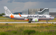 Jetstar Pacific (Vietnam) Airbus A320-232 (F-WWIY) at  Hamburg - Finkenwerder, Germany