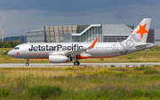 Jetstar Pacific (Vietnam) Airbus A320-232 (F-WWIY) at  Hamburg - Finkenwerder, Germany