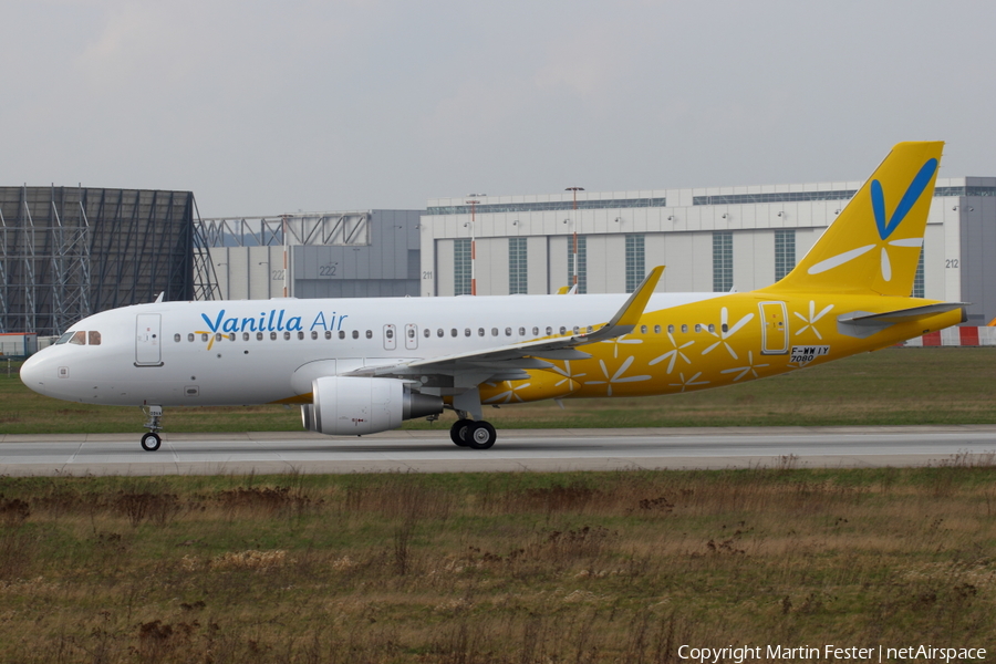 Vanilla Air Airbus A320-214 (F-WWIY) | Photo 104243