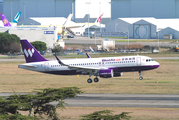 West Air Airbus A320-214 (F-WWIY) at  Toulouse - Blagnac, France