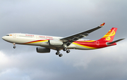 Hainan Airlines Airbus A330-343E (F-WWKD) at  Toulouse - Blagnac, France