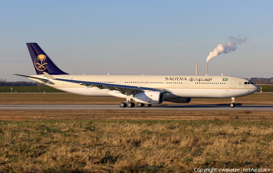 Saudi Arabian Airlines Airbus A330-343 (F-WWKD) | Photo 137991