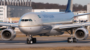 Saudi Arabian Airlines Airbus A330-343 (F-WWKD) at  Hamburg - Finkenwerder, Germany