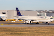 Saudi Arabian Airlines Airbus A330-343 (F-WWKD) at  Hamburg - Finkenwerder, Germany