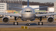 Saudi Arabian Airlines Airbus A330-343 (F-WWKD) at  Hamburg - Finkenwerder, Germany