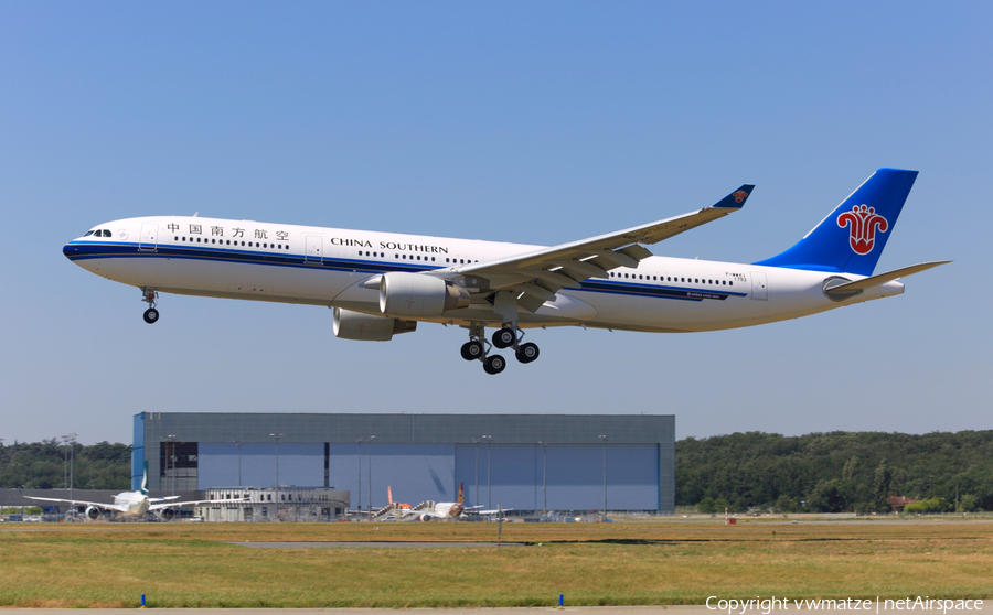 China Southern Airlines Airbus A330-323 (F-WWKI) | Photo 177077
