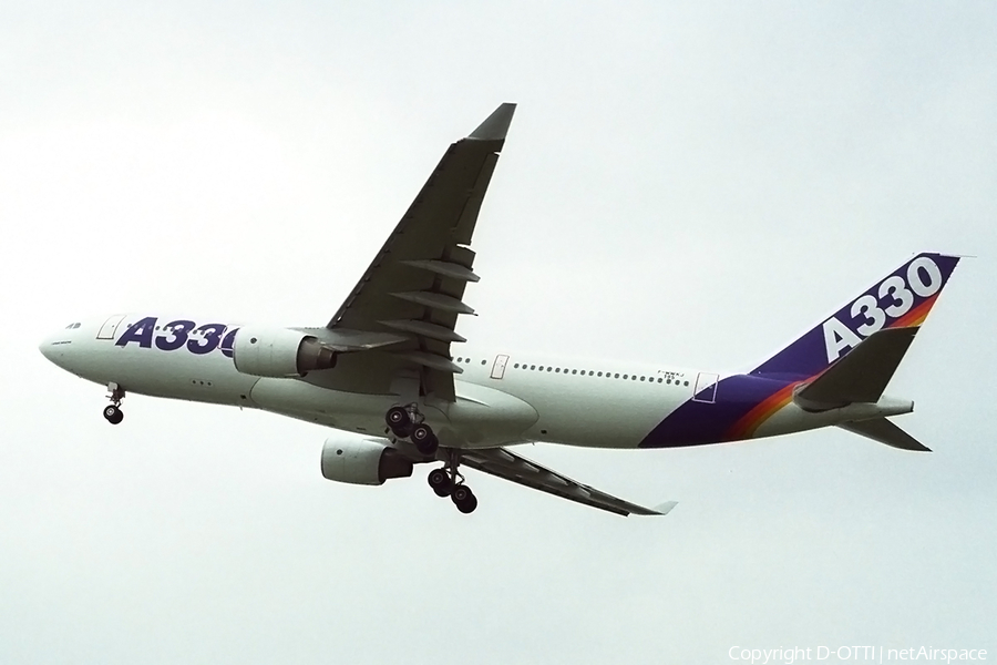 Airbus Industrie Airbus A330-223 (F-WWKJ) | Photo 316572