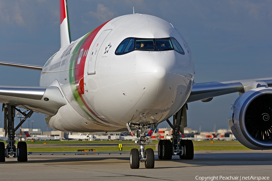 TAP Air Portugal Airbus A330-941N (F-WWKM) | Photo 252917