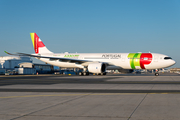TAP Air Portugal Airbus A330-941N (F-WWKM) at  Frankfurt am Main, Germany