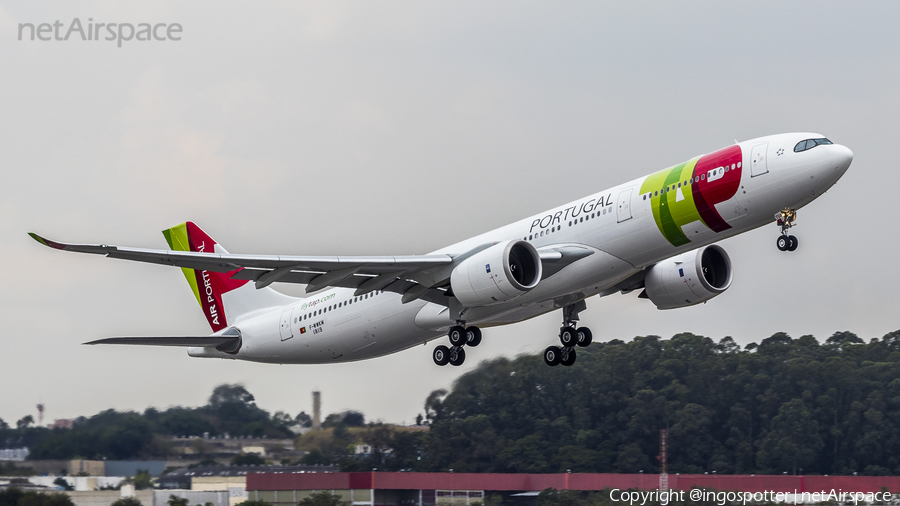 TAP Air Portugal Airbus A330-941N (F-WWKM) | Photo 331050