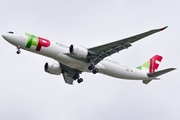 TAP Air Portugal Airbus A330-941N (F-WWKM) at  Hamburg - Finkenwerder, Germany