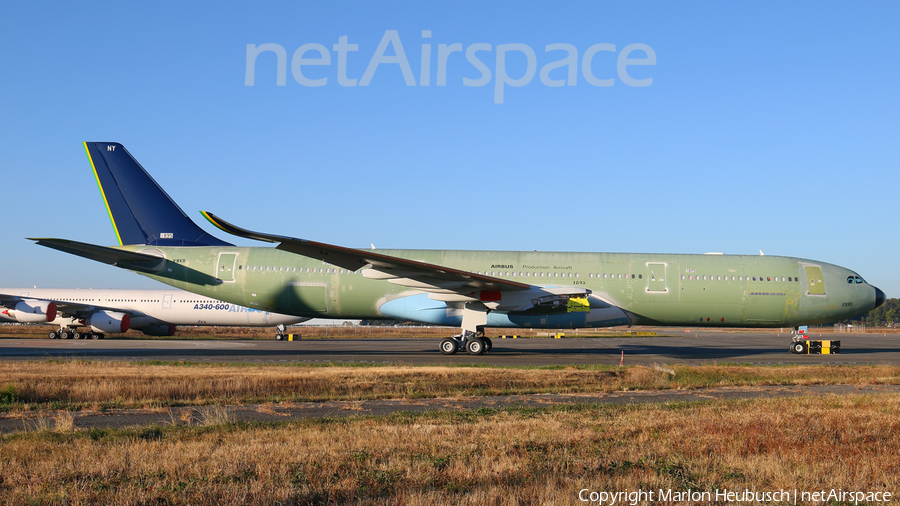 Azul Linhas Aereas Brasileiras Airbus A330-941N (F-WWKR) | Photo 269872