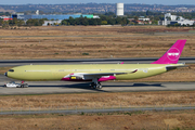 WOW Air Airbus A330-941N (F-WWKS) at  Toulouse - Blagnac, France