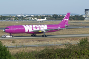 WOW Air Airbus A330-941N (F-WWKS) at  Toulouse - Blagnac, France