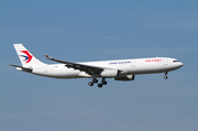 China Eastern Airlines Airbus A330-343E (F-WWKY) at  Toulouse - Blagnac, France