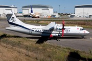 Travira Air ATR 42-600 (F-WWLB) at  Toulouse - Blagnac, France