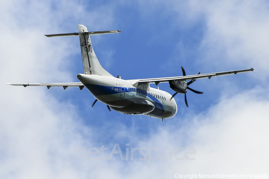 ATR ATR 42-600 (F-WWLY) | Photo 323656