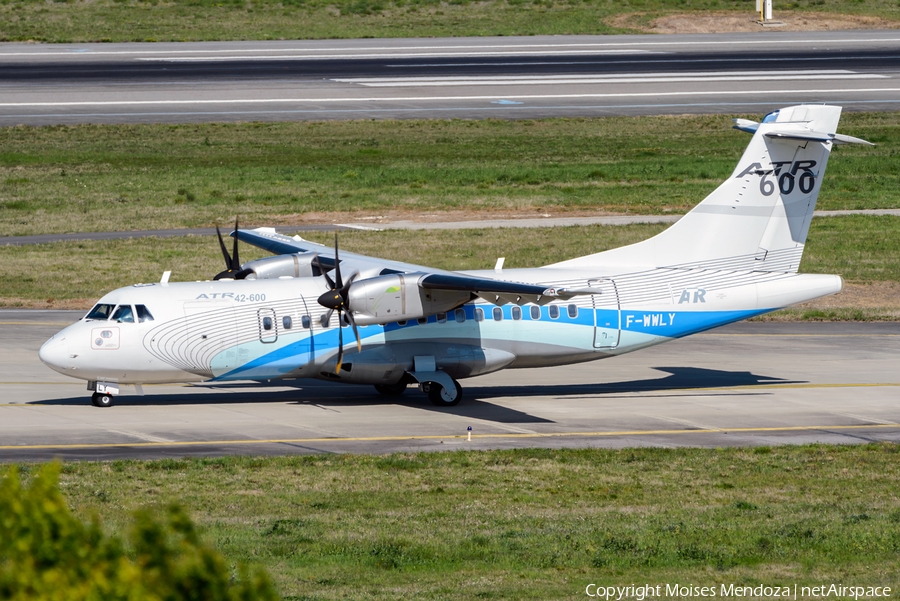 ATR ATR 42-600 (F-WWLY) | Photo 108203