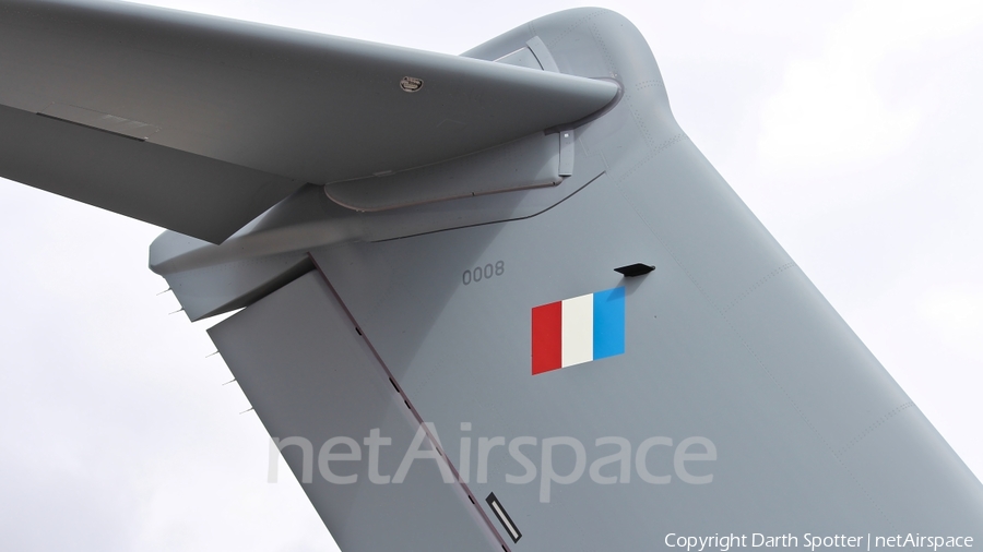 French Air Force (Armée de l’Air) Airbus A400M-180 Atlas (F-WWMQ) | Photo 211702