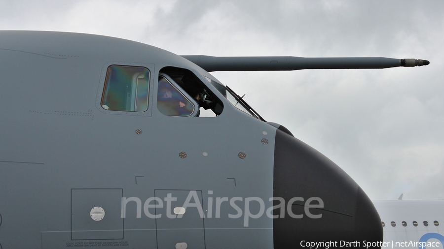 French Air Force (Armée de l’Air) Airbus A400M-180 Atlas (F-WWMQ) | Photo 211704