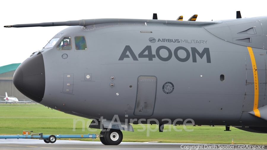 Airbus Industrie Airbus A400M-180 Atlas (F-WWMS) | Photo 211707