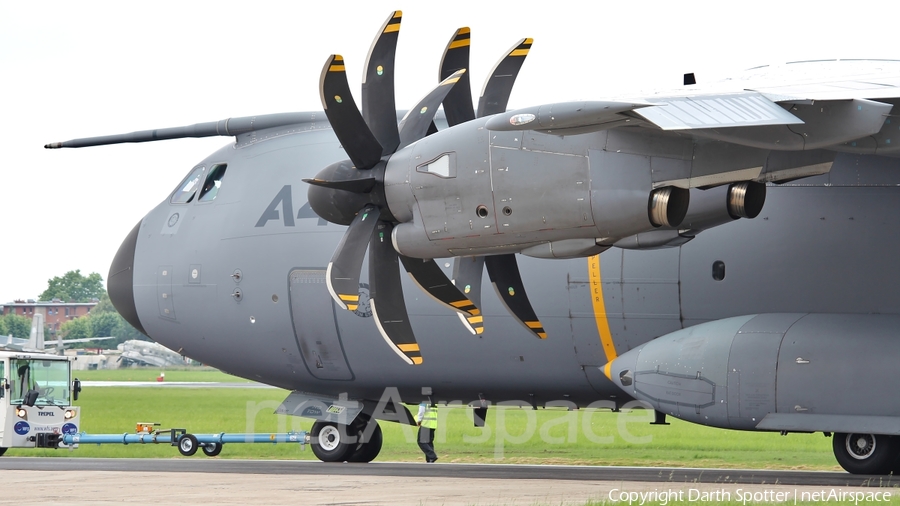 Airbus Industrie Airbus A400M-180 Atlas (F-WWMS) | Photo 211708