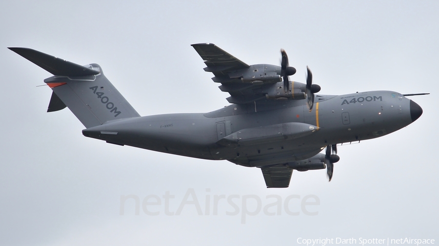 Airbus Industrie Airbus A400M-180 Atlas (F-WWMS) | Photo 211711