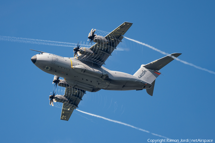 Airbus Industrie Airbus A400M-180 Atlas (F-WWMS) | Photo 381781