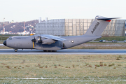 Airbus Industrie Airbus A400M-180 Atlas (F-WWMS) at  Hamburg - Finkenwerder, Germany