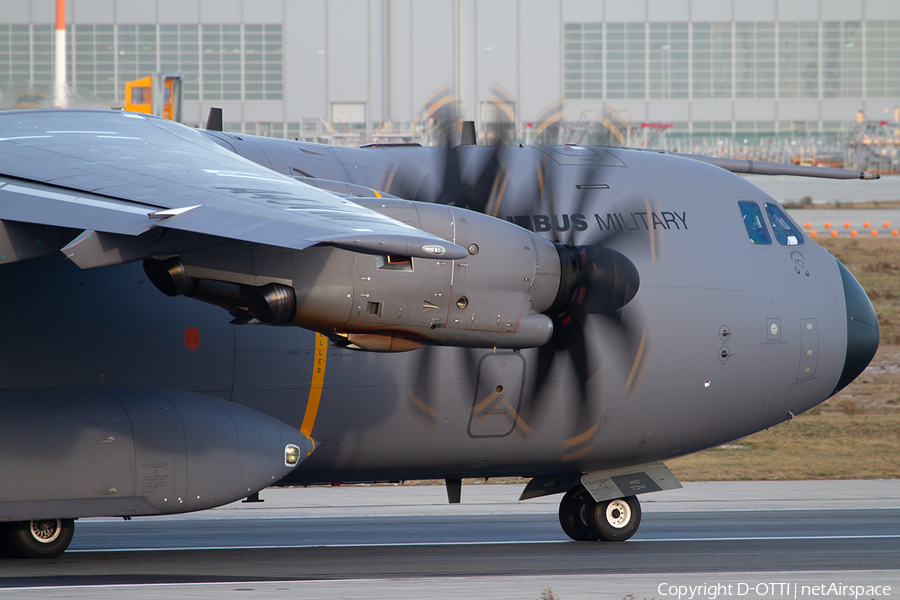 Airbus Industrie Airbus A400M-180 Atlas (F-WWMS) | Photo 326485