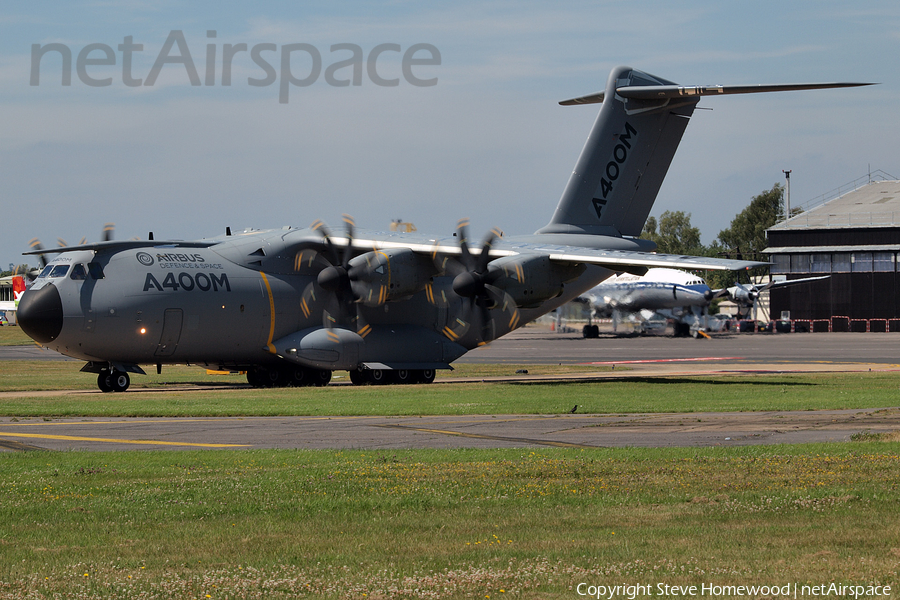 Airbus Industrie Airbus A400M-180 Atlas (F-WWMS) | Photo 52217