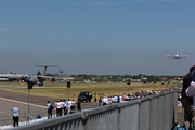 Airbus Industrie Airbus A400M-180 Atlas (F-WWMS) at  Farnborough, United Kingdom